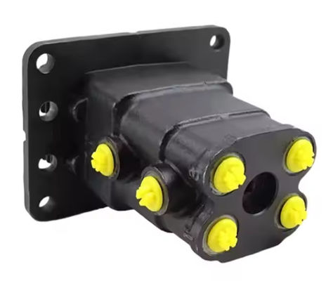 DX60 Klep Pedal Kaki Untuk Excavator 410119-00038A Bagian Berkualitas Tinggi