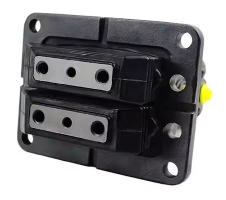 DX60 Klep Pedal Kaki Untuk Excavator 410119-00038A Bagian Berkualitas Tinggi