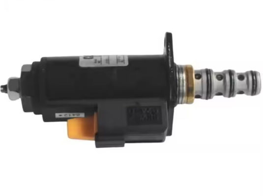 E320C E320B E320D Excavator Pompa Utama Solenoid Valve 1211490 121-1490