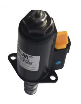 E320C E320B E320D Excavator Pompa Utama Solenoid Valve 1211490 121-1490