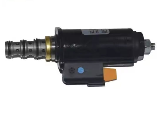 E320C E320B E320D Excavator Pompa Utama Solenoid Valve 1211490 121-1490