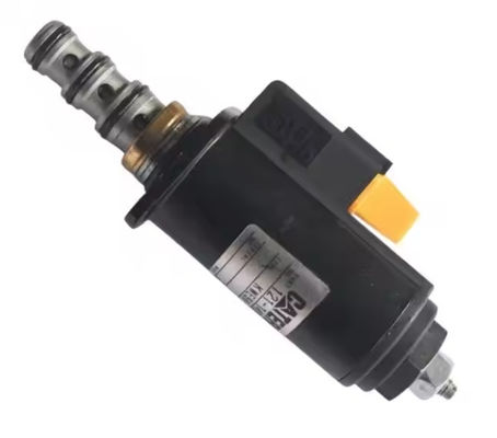E320C E320B E320D Excavator Pompa Utama Solenoid Valve 1211490 121-1490