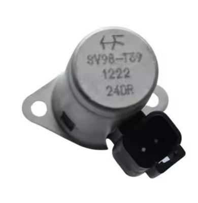 Solenoid Valve SV3-D2-D12 SV98-T39S 25/Mm3127 25/222913 12/24v Hydraulic Stop Solenoid Valve Untuk SS740 TG300 PS750 TCH660