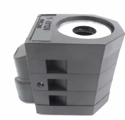 YU'AN 24V Excavator Solenoid Valve Coil XKBL-00004 Untuk R210LC-7 R215LC-7
