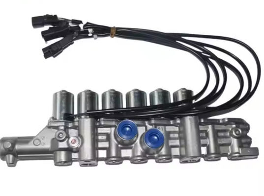 Harga Terbaik Excavator Solenoid Valve Group 20Y-60-31211 20Y-60-31212 Untuk PC200-7 PC210-7 PC220-7 PC270-7