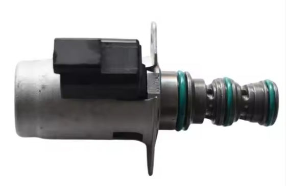 SV3-D2-D12 SV98-T39S 25/MM3127 25/222913 12/24V Solenoid Hydraulic Stop Untuk SS740 TG300 PS750 TCH660
