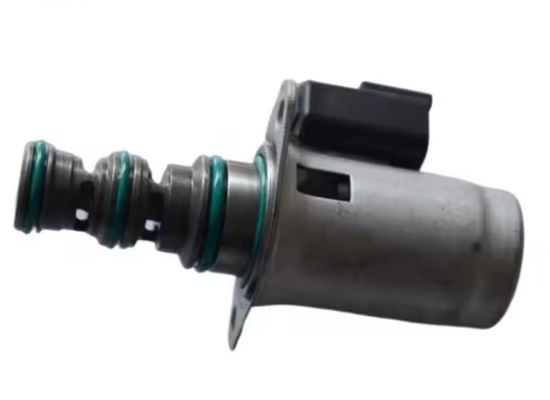 SV3-D2-D12 SV98-T39S 25/MM3127 25/222913 12/24V Solenoid Hydraulic Stop Untuk SS740 TG300 PS750 TCH660