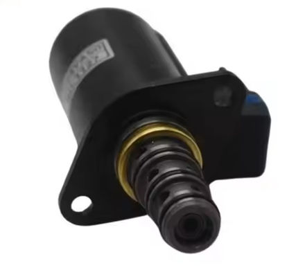 Pabrik penjualan langsung Kualitas tinggi Excavator SK230-6E Rotary Solenoid Valve KWE5K-31/G24YA50 YB35V00006F1