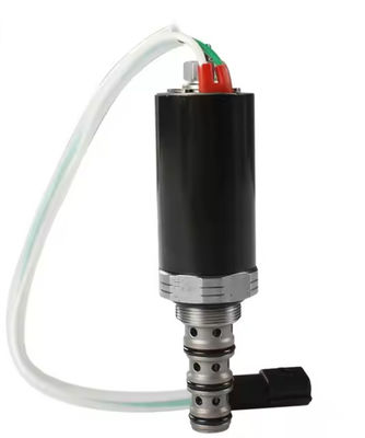 Aksesoris Excavator WLW210 Pompa Hidraulik Solenoid Valve KDRDE5K-20/40C04-109 SKX5P-17-209 Untuk VOLVO EC210