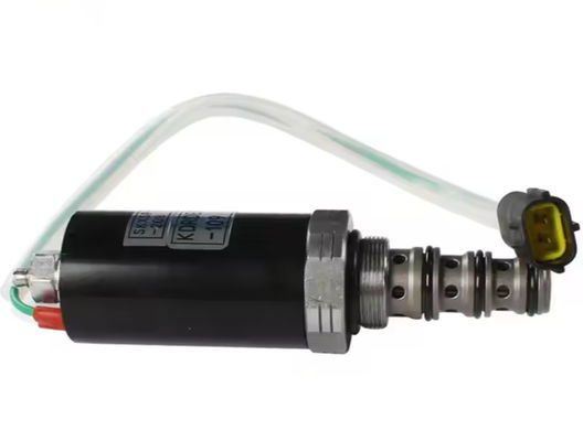 Aksesoris Excavator WLW210 Pompa Hidraulik Solenoid Valve KDRDE5K-20/40C04-109 SKX5P-17-209 Untuk VOLVO EC210