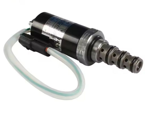 Aksesoris Excavator WLW210 Pompa Hidraulik Solenoid Valve KDRDE5K-20/40C04-109 SKX5P-17-209 Untuk VOLVO EC210