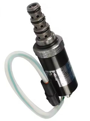 Aksesoris Excavator WLW210 Pompa Hidraulik Solenoid Valve KDRDE5K-20/40C04-109 SKX5P-17-209 Untuk VOLVO EC210