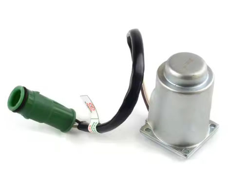 Excavator E110B E120B E200B Pompa hidraulik Solenoid Valve 086-1879