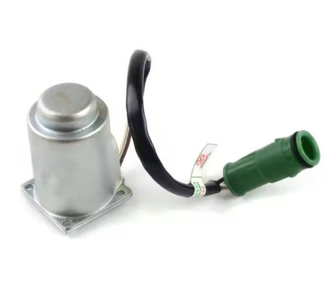 Excavator E110B E120B E200B Pompa hidraulik Solenoid Valve 086-1879