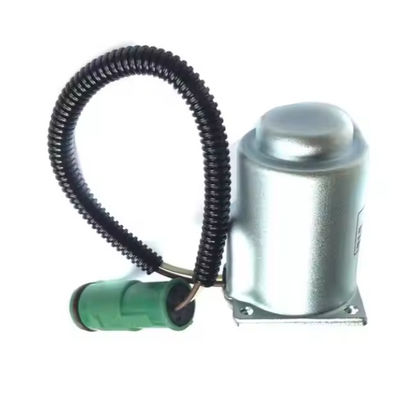 Excavator E110B E120B E200B Pompa hidraulik Solenoid Valve 086-1879