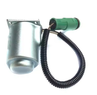 Excavator E110B E120B E200B Pompa hidraulik Solenoid Valve 086-1879