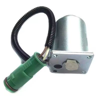 Excavator E110B E120B E200B Pompa hidraulik Solenoid Valve 086-1879