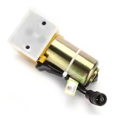 139-3990 1393990 Excavator Pompa Hidraulik Solenoid Valve Kualitas tinggi Pompa Utama Solenoid Valve Untuk Excavator E330