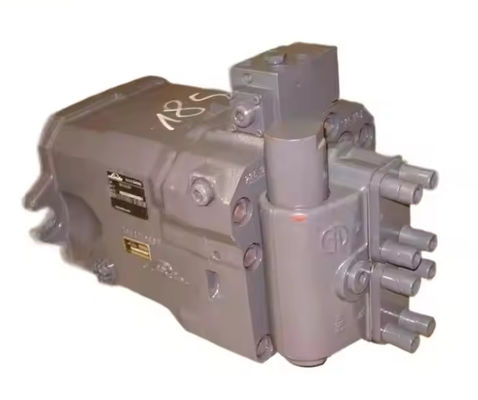HMR135-02 2574 Motor hidraulik 9660 H2X235R00124 B06 9014382432