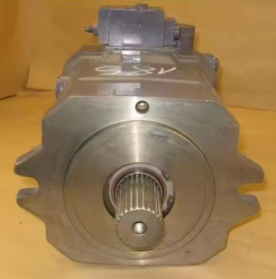 HMR135-02 2574 Motor hidraulik 9660 H2X235R00124 B06 9014382432