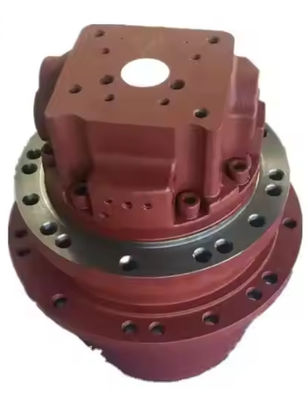 Motor Excavator PC55MR-2 PC50 PC56-7 PC55MR-3 Final Drive 22M-60-21301 Bagian Mesin Berat Berkualitas Tinggi