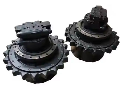 Final Drive 31QA-40021 31QA-40020 31QA-40040 31QA-40041 31QA-40042 Travel Motor Assembly Untuk Excavator R360LC9 R380LC9A R390LC9
