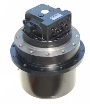Final Drive 31QA-40021 31QA-40020 31QA-40040 31QA-40041 31QA-40042 Travel Motor Assembly Untuk Excavator R360LC9 R380LC9A R390LC9