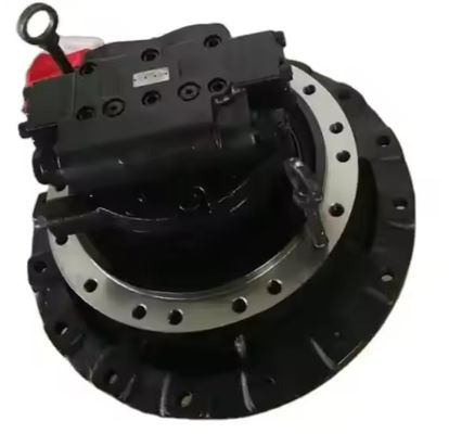 Final Drive MAG-85VP-2600E Travel Motor Dengan Gearbox Untuk Excavator CAT 315B 317B 318B 318C 319C