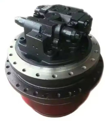 Final Drive MAG-85VP-2600E Travel Motor Dengan Gearbox Untuk Excavator CAT 315B 317B 318B 318C 319C