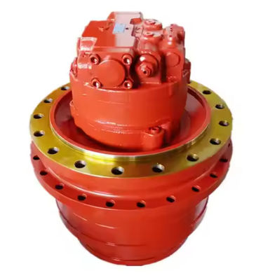 MAG-170VP-5000 Final Drive Assy Untuk SY335 SY365 HD1430 HD1430-3 Travel Motor B0240-93040 Bagian Mesin Konstruksi