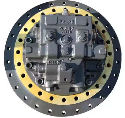 E320 E330 E345C E345D Excavator Final Drive Travel Motor 208-27-00411 208-27-00281 2676796 2676877 21599052