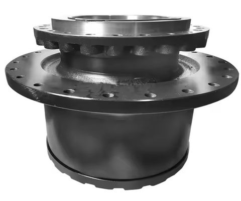 Motor perjalanan 9254461 4641493 Cocok untuk ZX650LC-3 ZX670LC-5B ZX670LC-5G Final Drive Gear Box