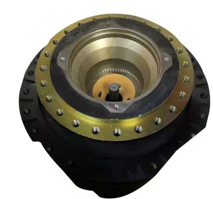 Motor perjalanan 9254461 4641493 Cocok untuk ZX650LC-3 ZX670LC-5B ZX670LC-5G Final Drive Gear Box