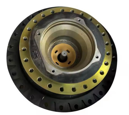 Motor perjalanan 9254461 4641493 Cocok untuk ZX650LC-3 ZX670LC-5B ZX670LC-5G Final Drive Gear Box