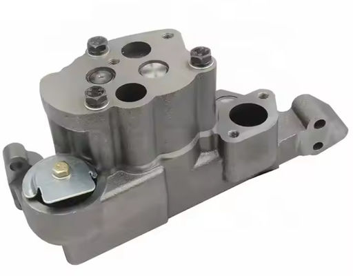 Pompa Minyak 4W2448 Untuk Mesin Diesel 3306 Bagian Mesin Konstruksi Berkualitas Tinggi Untuk Excavator