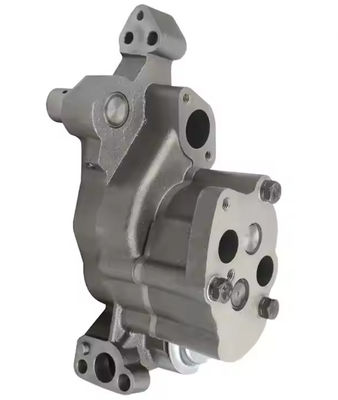 Pompa Minyak 4W2448 Untuk Mesin Diesel 3306 Bagian Mesin Konstruksi Berkualitas Tinggi Untuk Excavator