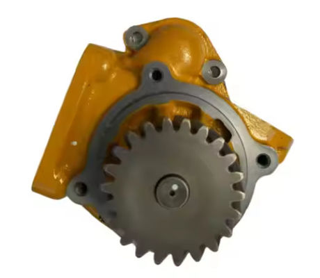 Hot Sale Pompa Air 6151-62-1101 Untuk Komatsu 6D125 Mesin Diesel PC400LC-6 Bagian Excavator