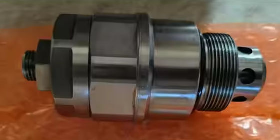 Komatsu PC2000-8 Excavator Relief Valve 709-10-59300 Bagian Mesin Konstruksi Penting
