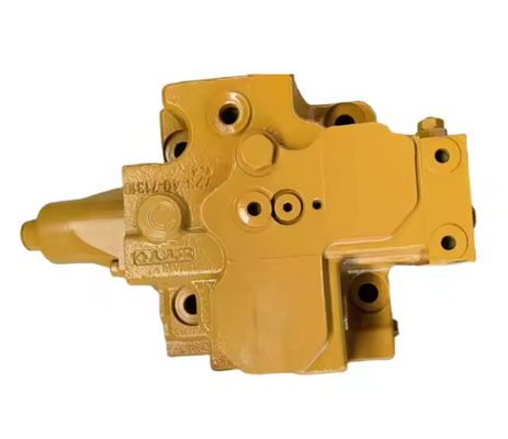 Bagian Excavator PC300-7 PC300-8 PC350-7 PC450-7 PC450-8 Control Valve Assy 723-40-71201 Untuk Komatsu
