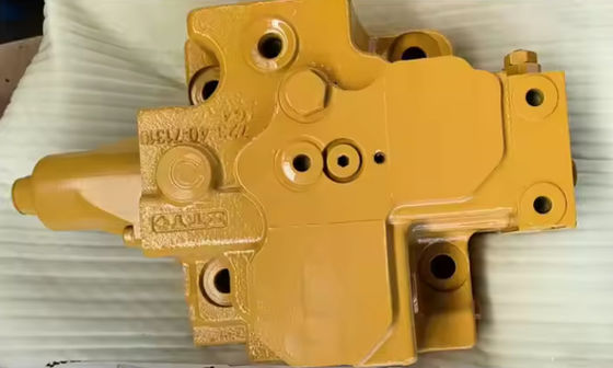 Bagian Excavator PC300-7 PC300-8 PC350-7 PC450-7 PC450-8 Control Valve Assy 723-40-71201 Untuk Komatsu