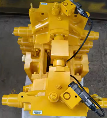 Kualitas tinggi 709-1A-11300 Bagian Excavator Klep Utama PC2000-8 Klep Kontrol
