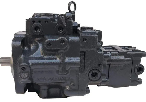 708-3S-00961 Pompa Utama PC56-7 PC57-7 Bagian Excavator Pompa Hidraulik