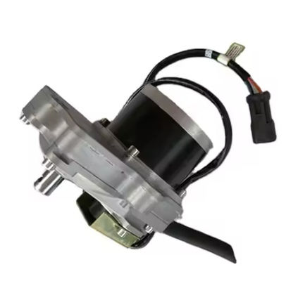 Bagian Excavator Akselerasi Throttle Motor PC130-7 PC200-7 PC220-7 PC300-7 7834-41-2000 7834-41-2002 7834-41-2003