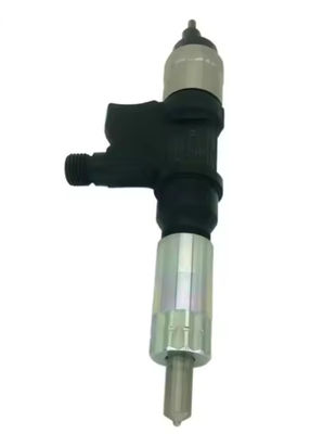 Bagian Mesin Mekanis 4HK1 6HK1 Injektor bahan bakar 095000-5342 095000-0660 095000-5471 Untuk Injektor Common Rail Denso