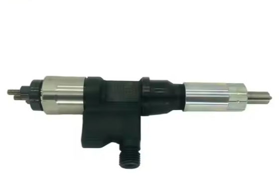 Bagian Mesin Mekanis 4HK1 6HK1 Injektor bahan bakar 095000-5342 095000-0660 095000-5471 Untuk Injektor Common Rail Denso