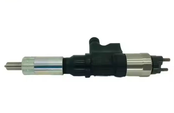Bagian Mesin Mekanis 4HK1 6HK1 Injektor bahan bakar 095000-5342 095000-0660 095000-5471 Untuk Injektor Common Rail Denso