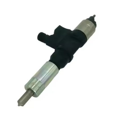 Bagian Mesin Mekanis 4HK1 6HK1 Injektor bahan bakar 095000-5342 095000-0660 095000-5471 Untuk Injektor Common Rail Denso