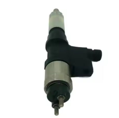 Bagian Mesin Mekanis 4HK1 6HK1 Injektor bahan bakar 095000-5342 095000-0660 095000-5471 Untuk Injektor Common Rail Denso