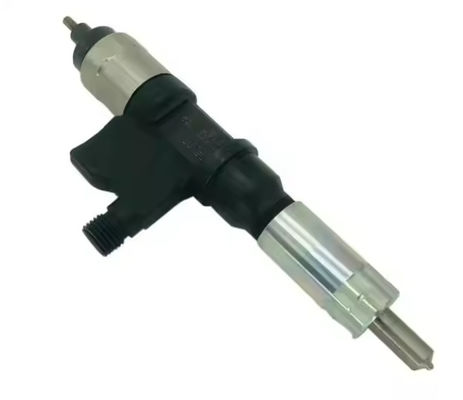 Bagian Mesin Mekanis 4HK1 6HK1 Injektor bahan bakar 095000-5342 095000-0660 095000-5471 Untuk Injektor Common Rail Denso