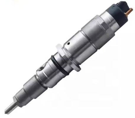 QSB6.7 Mesin Injektor Diesel 0445120059 0445120231 0445120161 Injektor Bahan Bakar Untuk Excavator